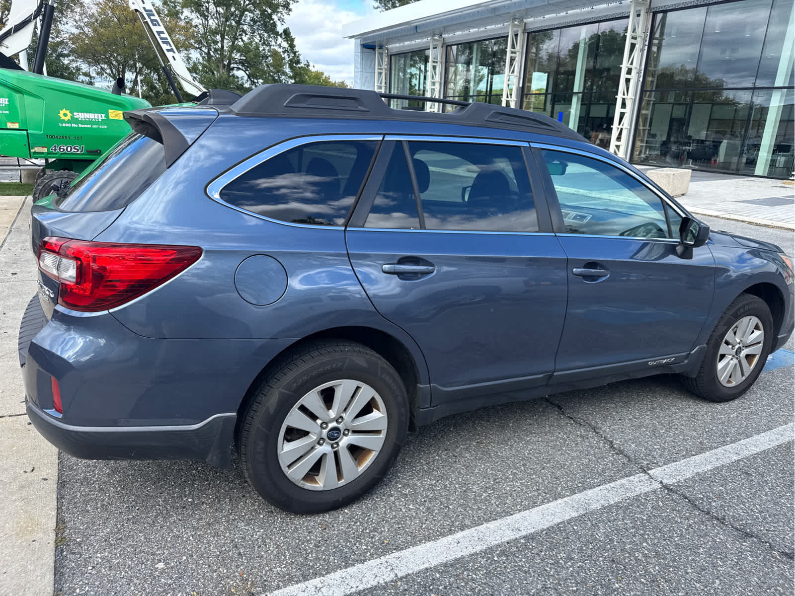 2017 Subaru Outback Premium