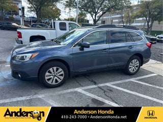 2017 Subaru Outback Premium
