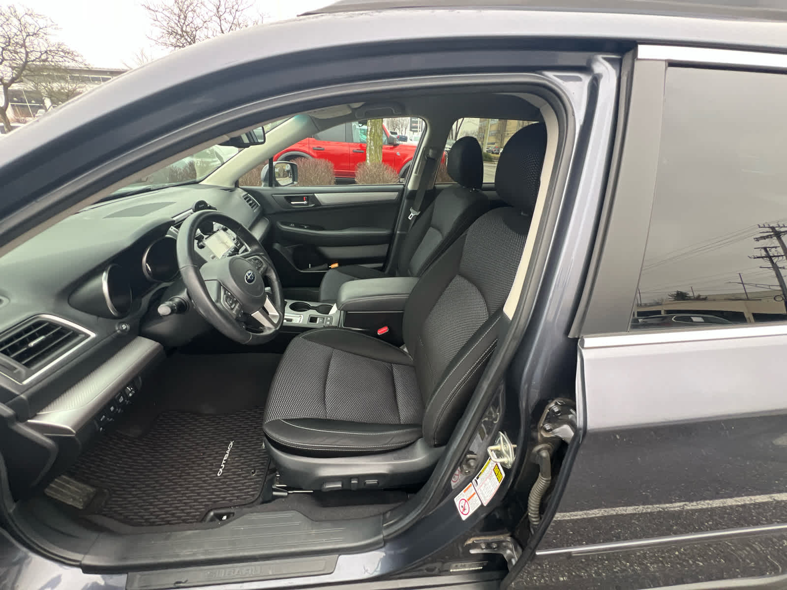 2016 Subaru Outback 2.5i Premium