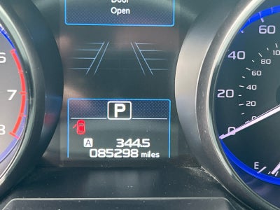 2016 Subaru Outback 2.5i Premium