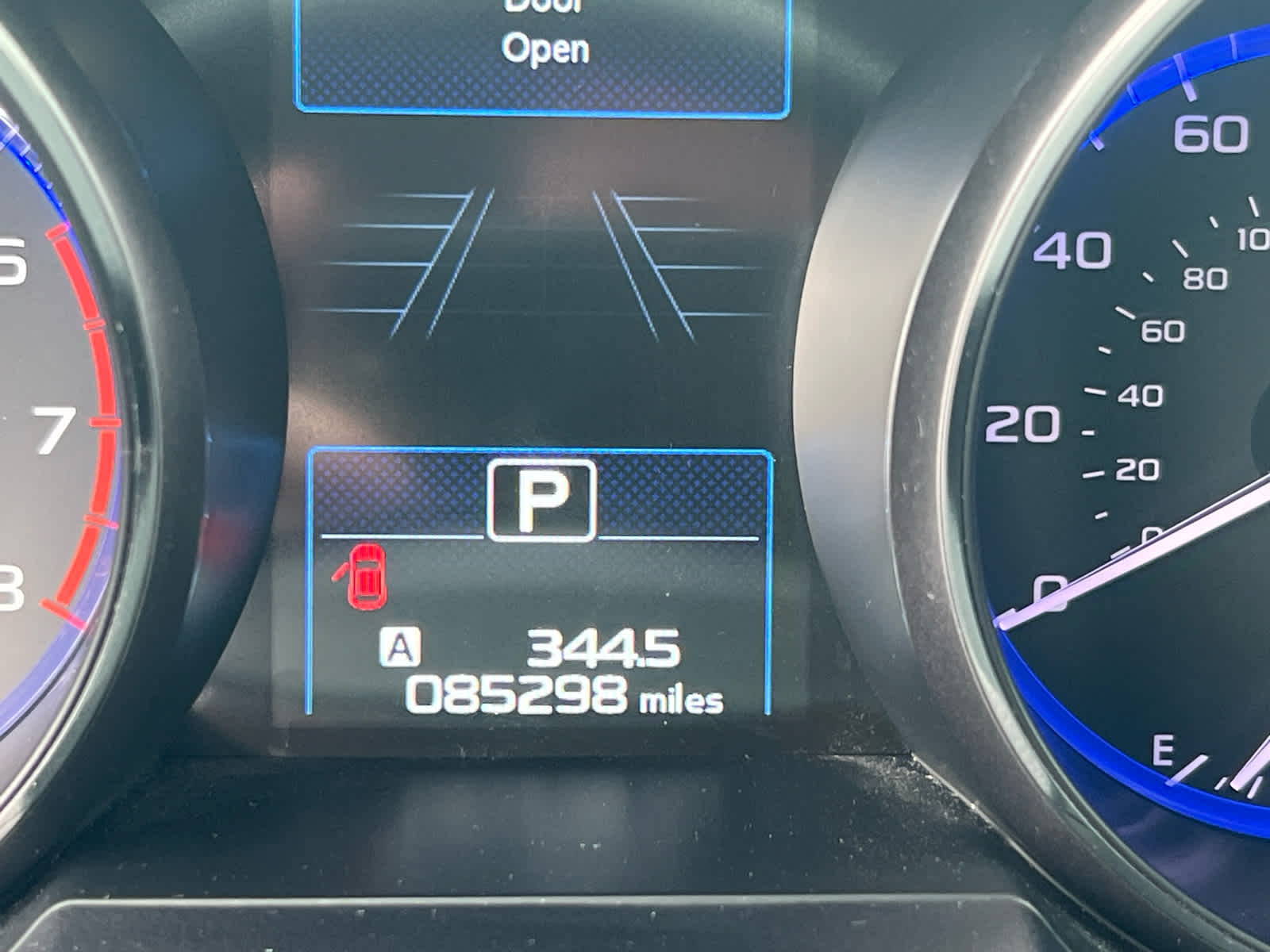 2016 Subaru Outback 2.5i Premium