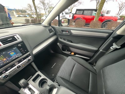 2016 Subaru Outback 2.5i Premium