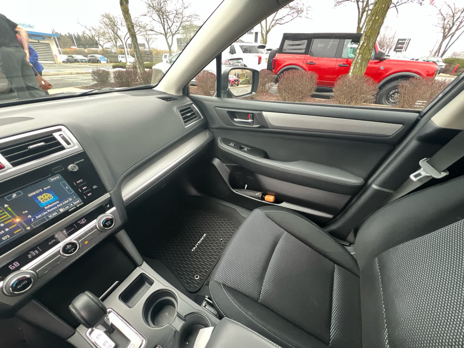 2016 Subaru Outback 2.5i Premium