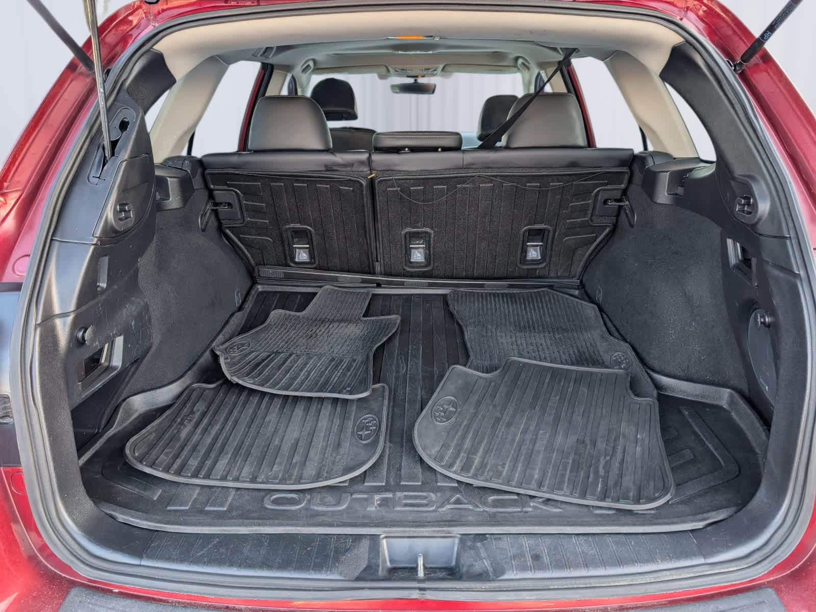 2017 Subaru Outback Limited