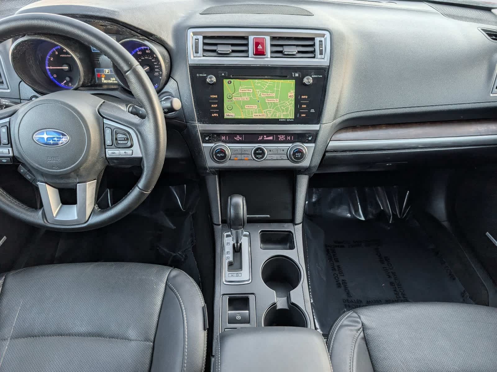 2017 Subaru Outback Limited