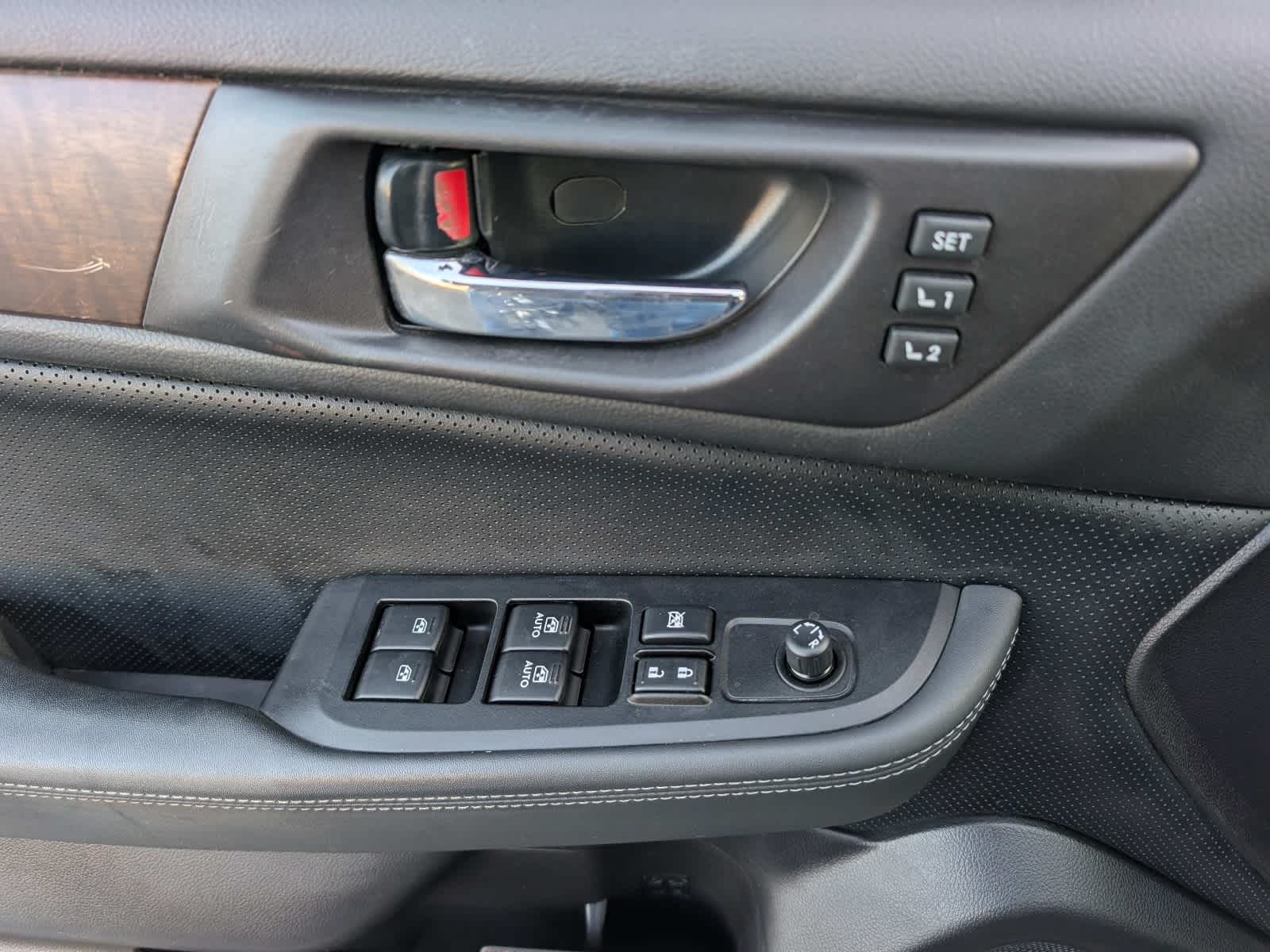 2017 Subaru Outback Limited