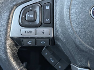 2017 Subaru Outback Limited