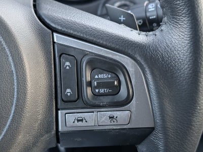 2017 Subaru Outback Limited