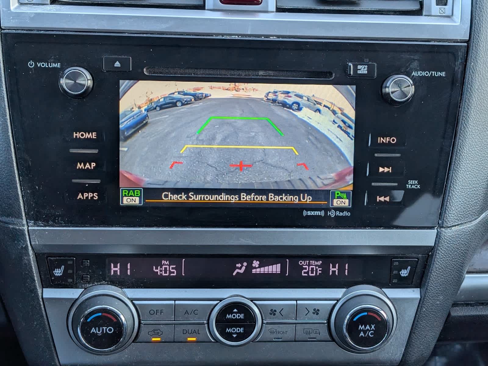 2017 Subaru Outback Limited