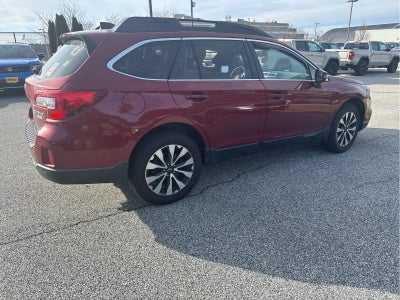 2017 Subaru Outback Limited