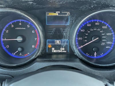 2017 Subaru Outback Limited