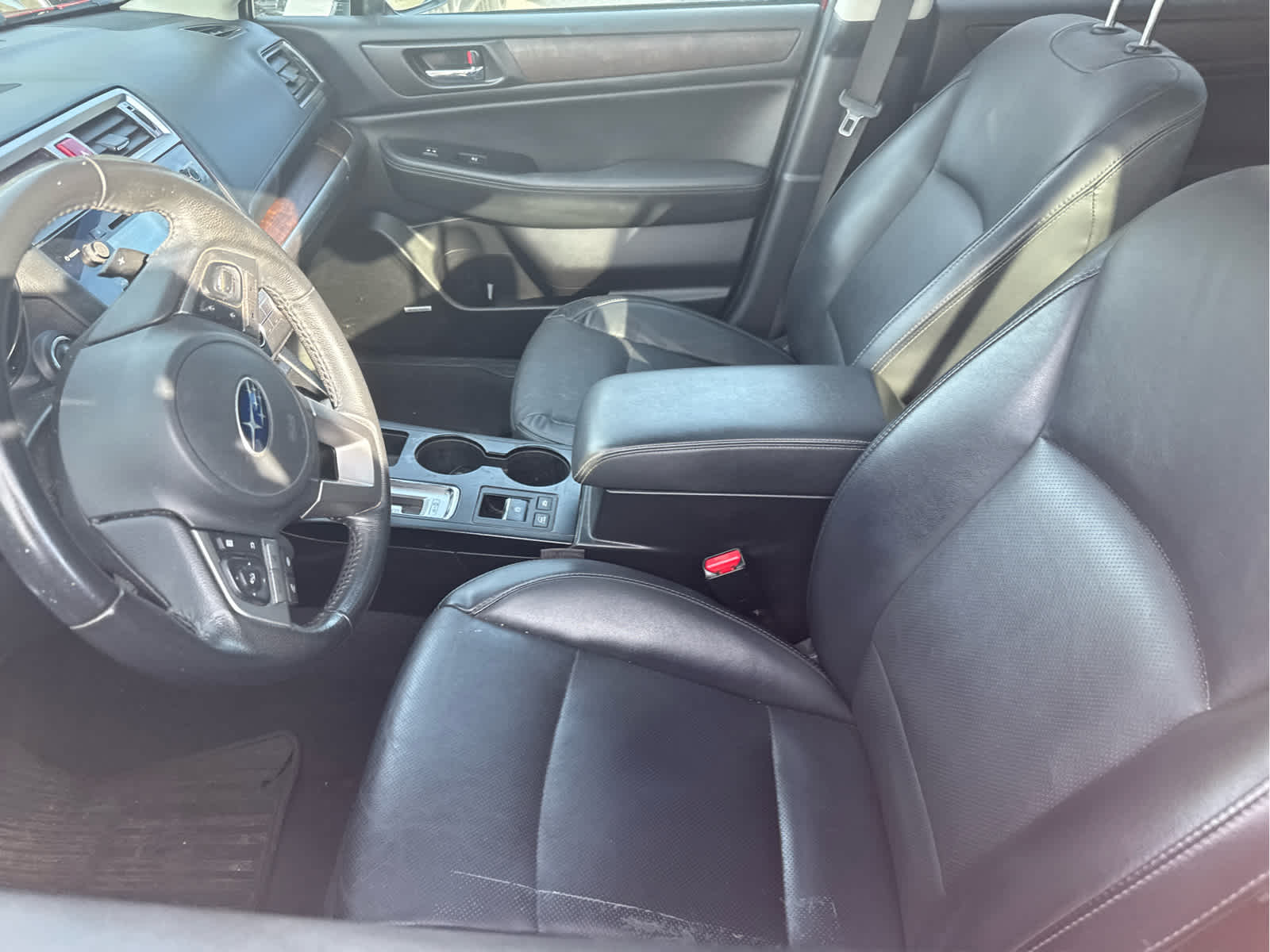 2017 Subaru Outback Limited