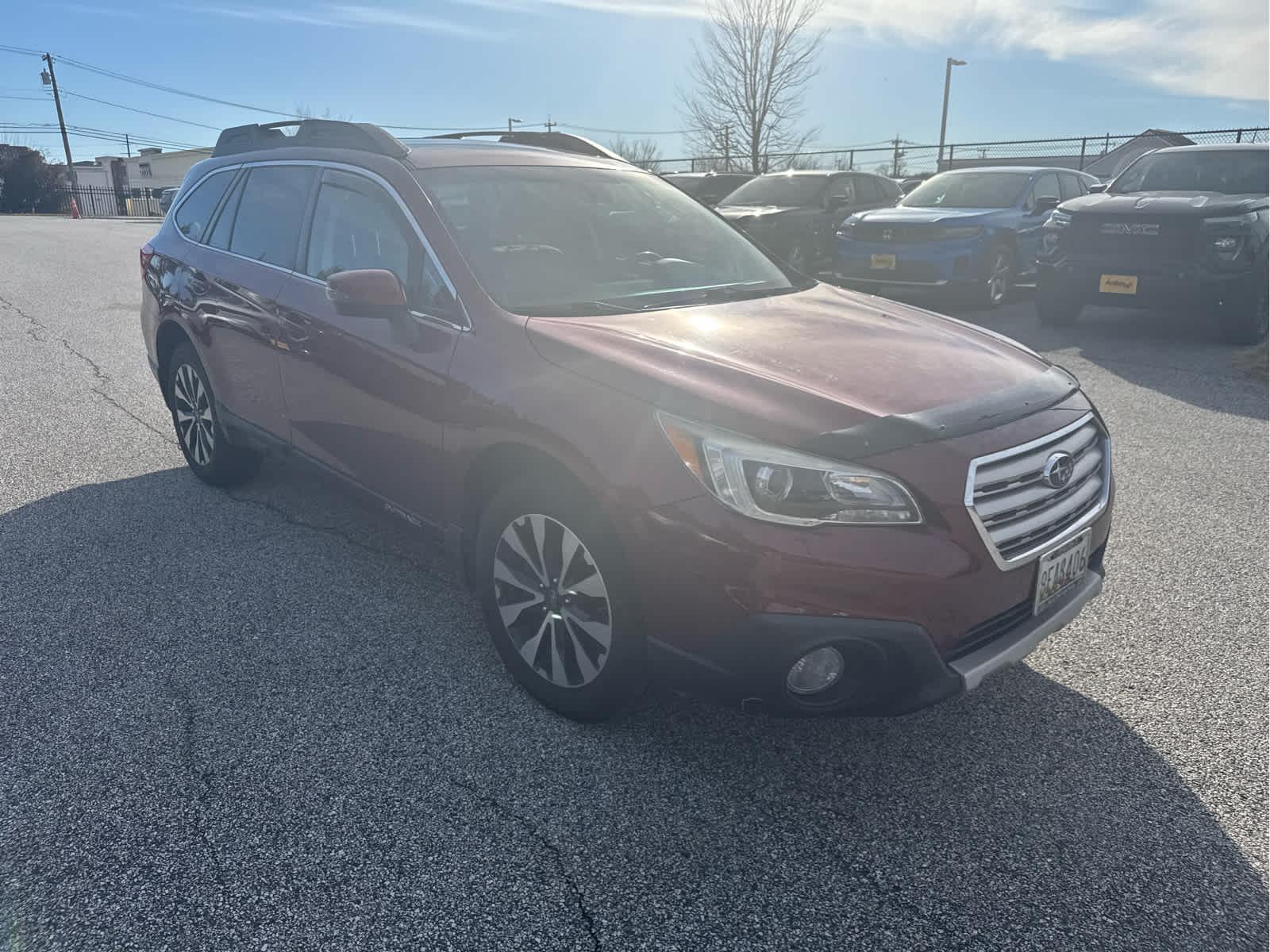2017 Subaru Outback Limited