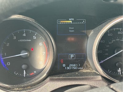 2017 Subaru Outback Limited