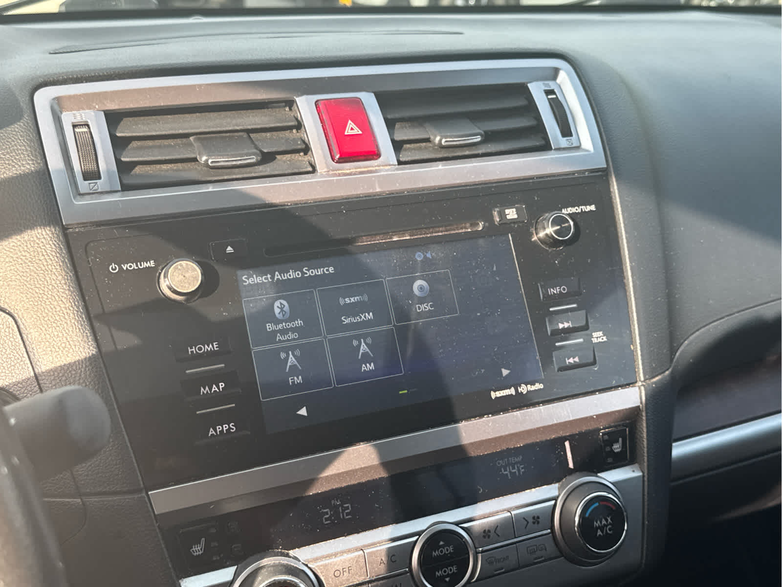 2017 Subaru Outback Limited