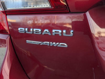 2017 Subaru Outback Limited