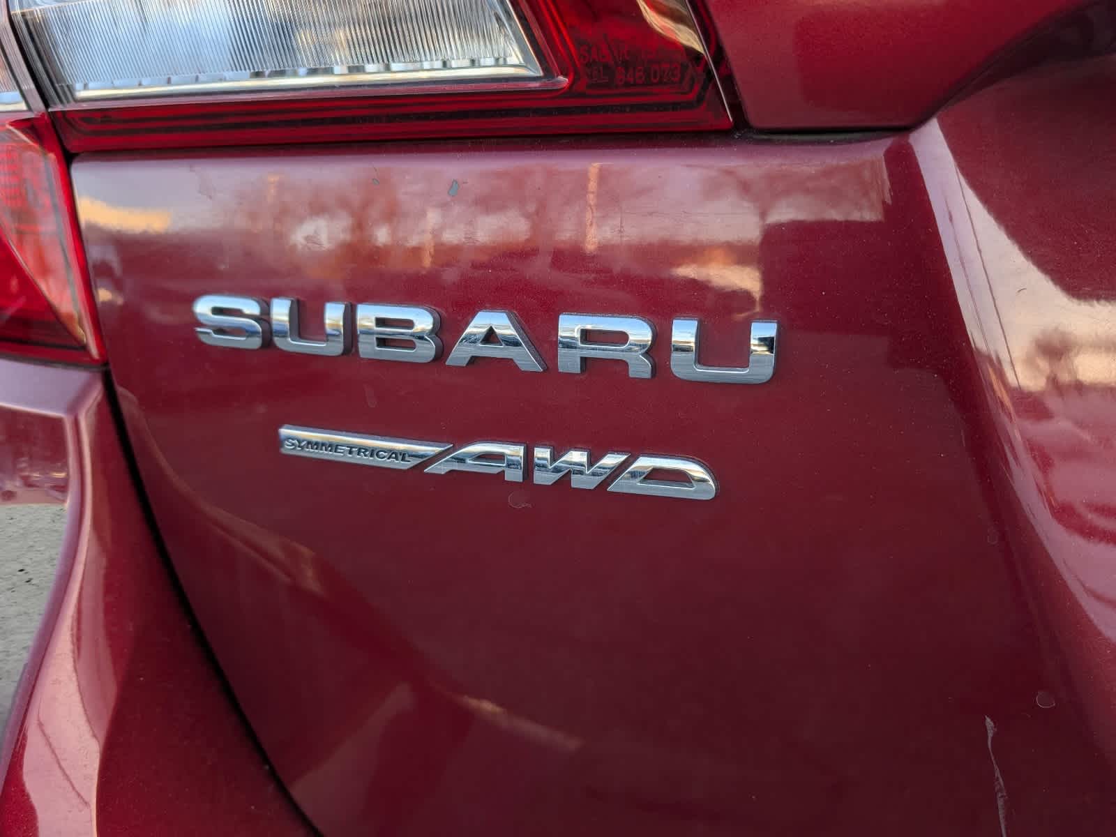 2017 Subaru Outback Limited