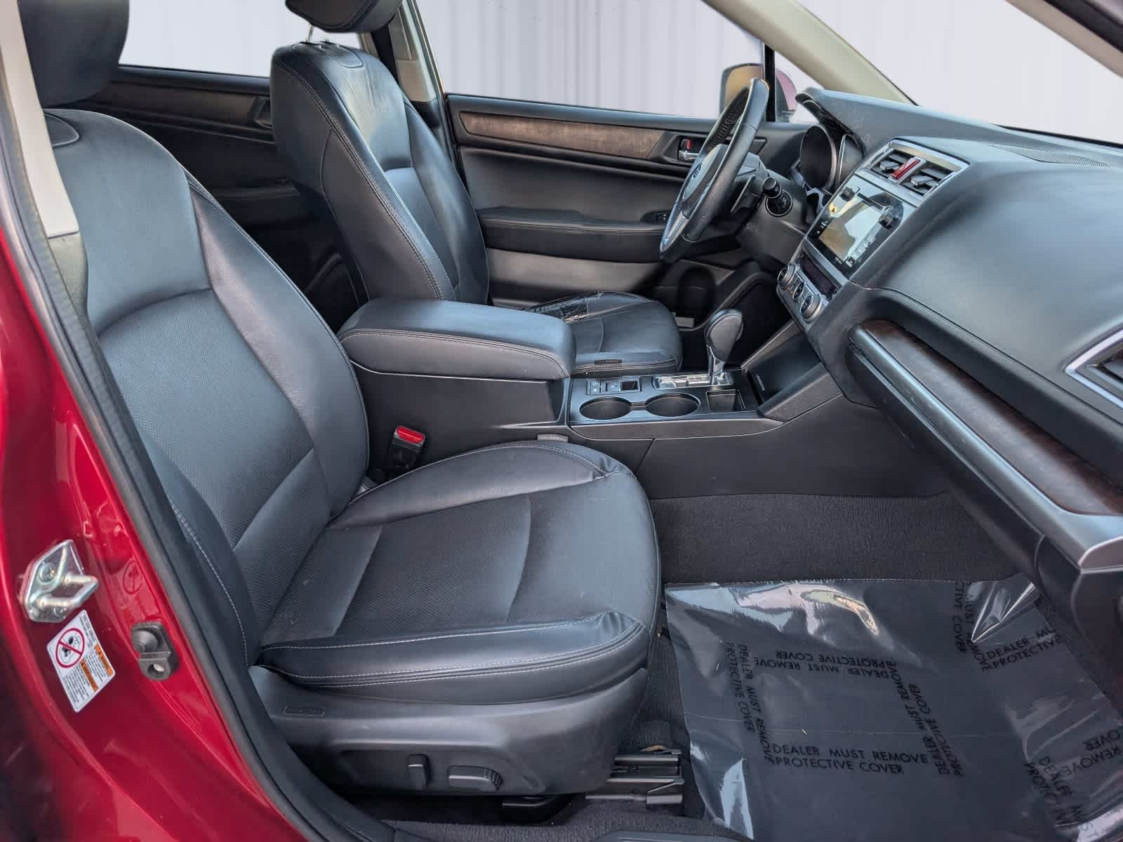 2017 Subaru Outback Limited