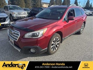 2017 Subaru Outback Limited