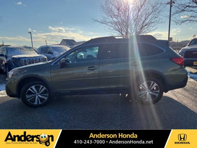 2018 Subaru Outback Limited