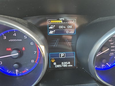 2018 Subaru Outback Limited