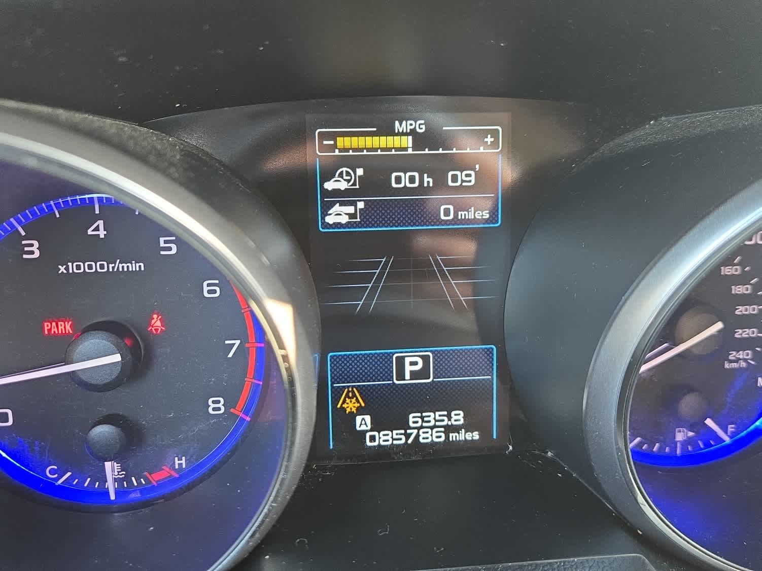 2018 Subaru Outback Limited