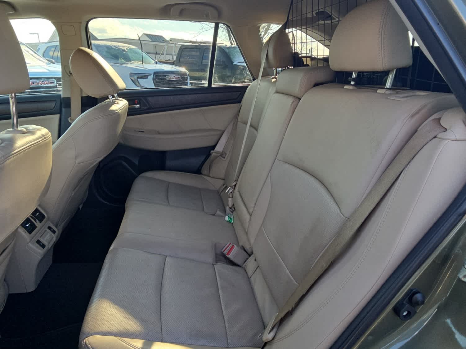 2018 Subaru Outback Limited