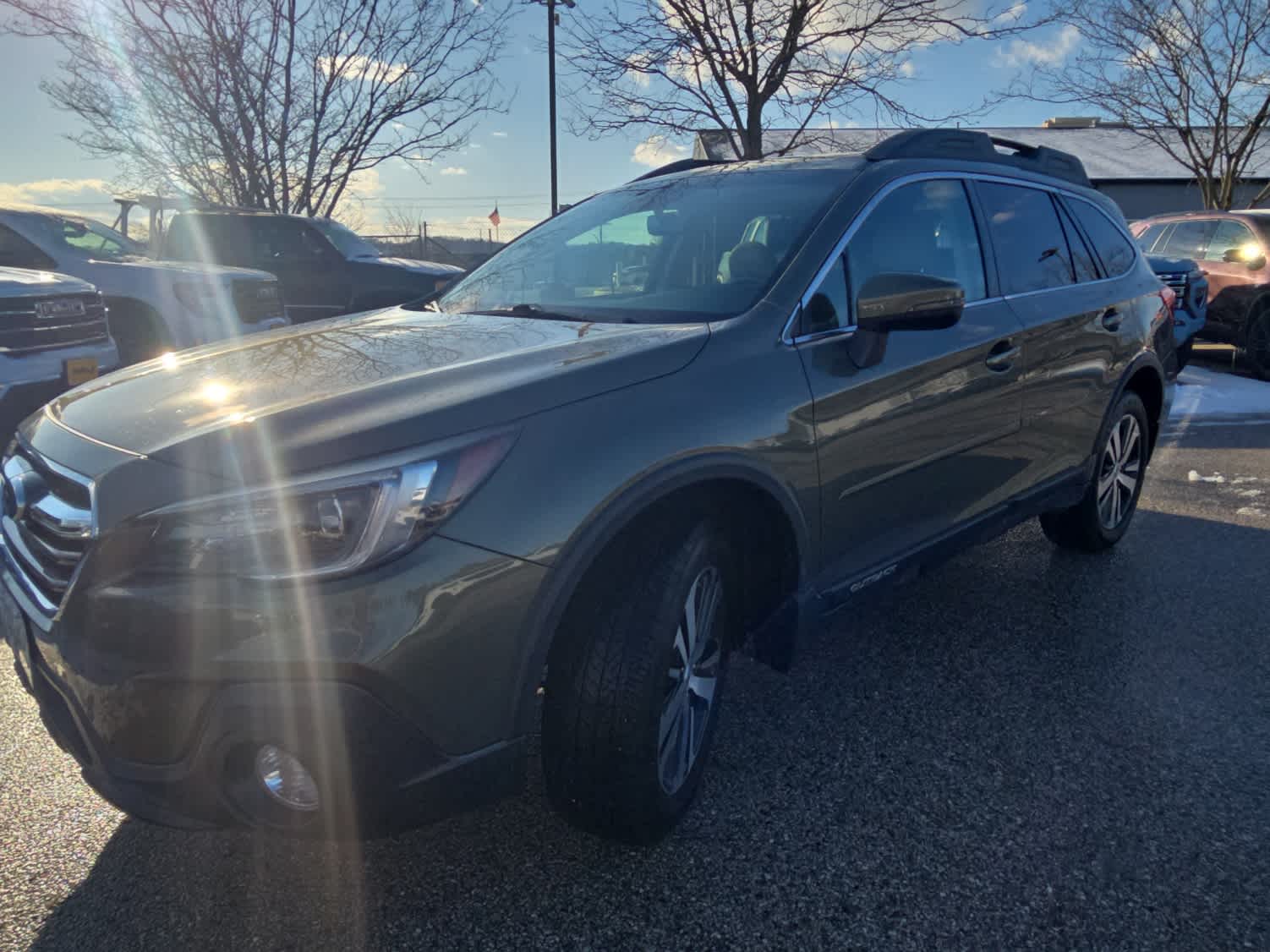 2018 Subaru Outback Limited