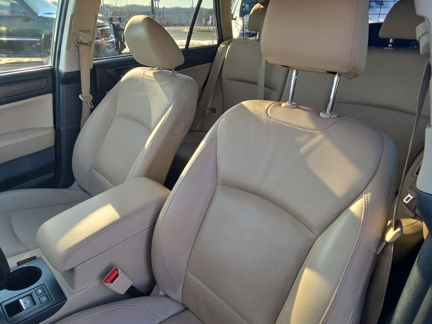 2018 Subaru Outback Limited