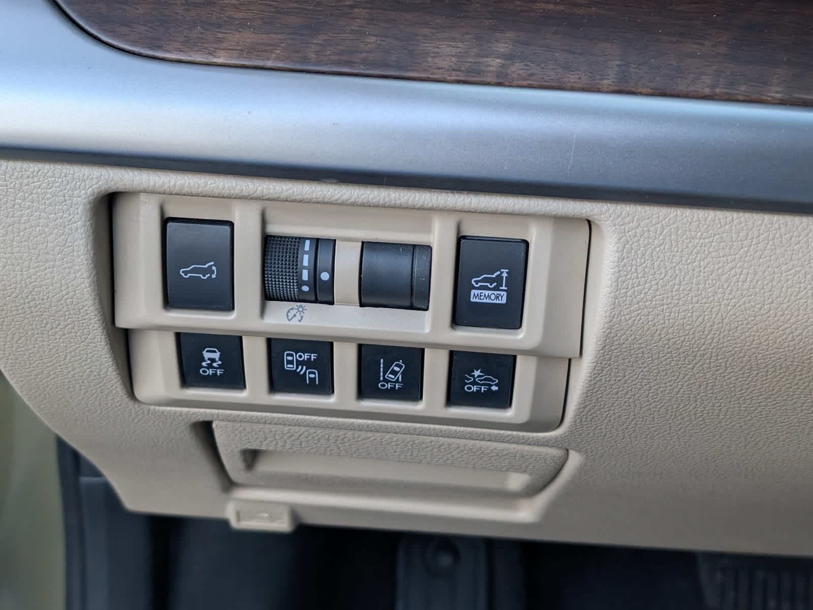 2018 Subaru Outback Limited