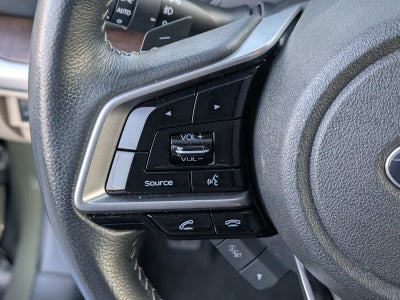 2018 Subaru Outback Limited