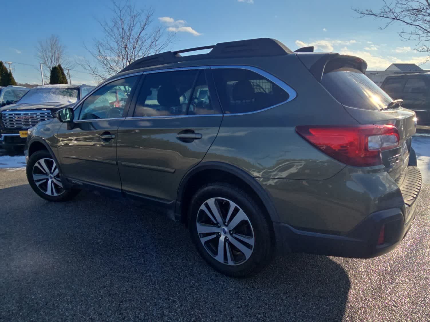 2018 Subaru Outback Limited