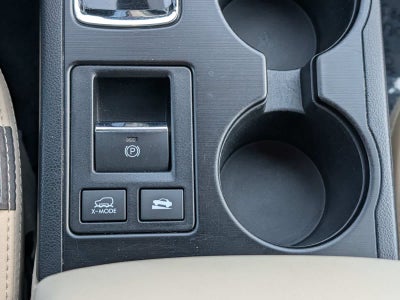 2018 Subaru Outback Limited