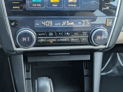 2018 Subaru Outback Limited