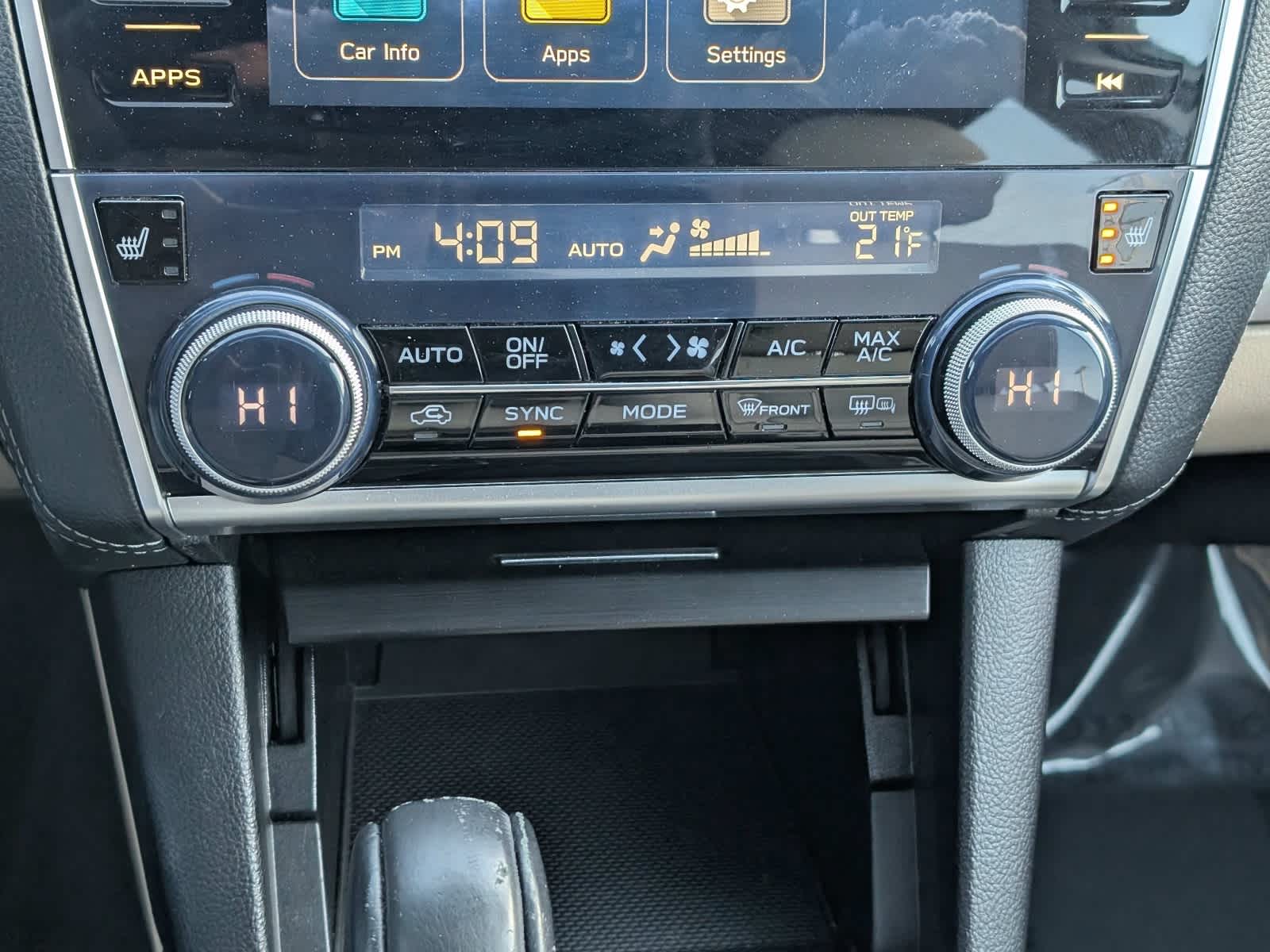 2018 Subaru Outback Limited