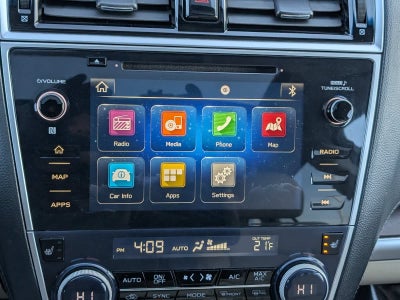 2018 Subaru Outback Limited