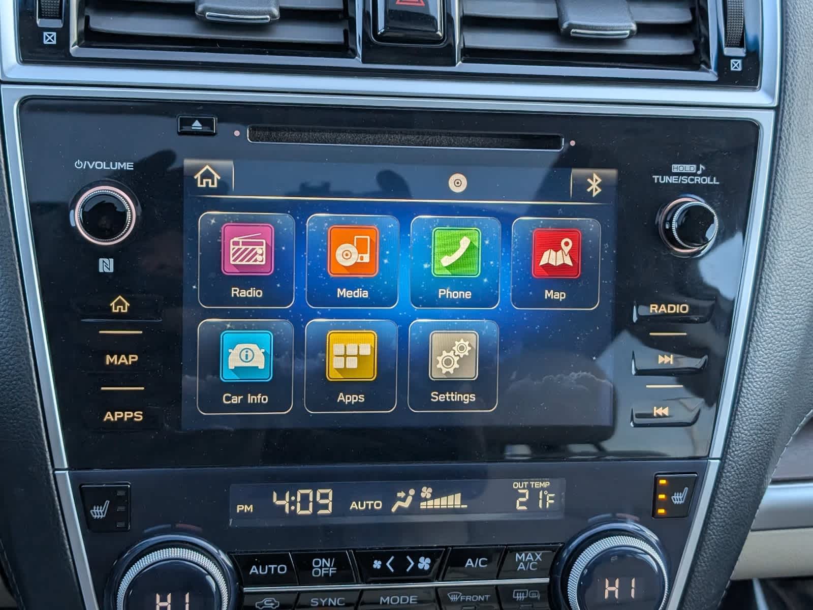 2018 Subaru Outback Limited