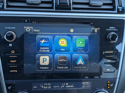 2018 Subaru Outback Limited