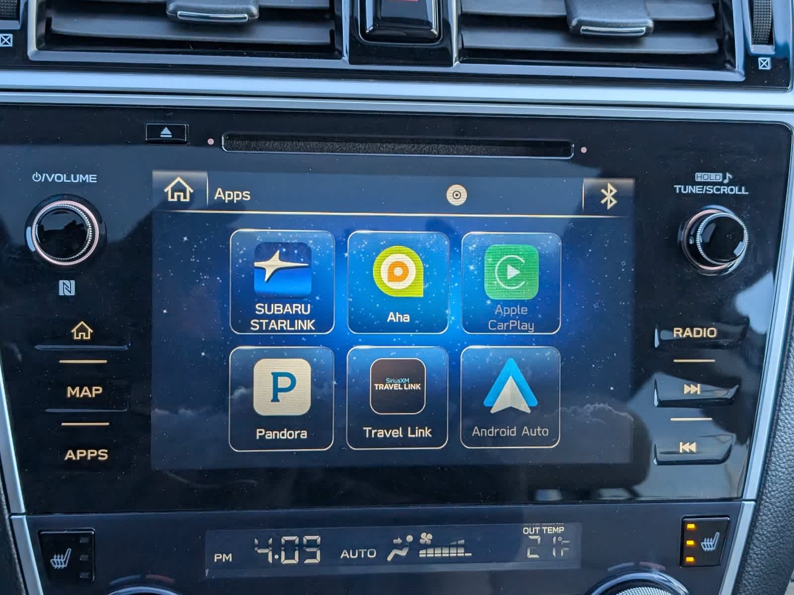 2018 Subaru Outback Limited