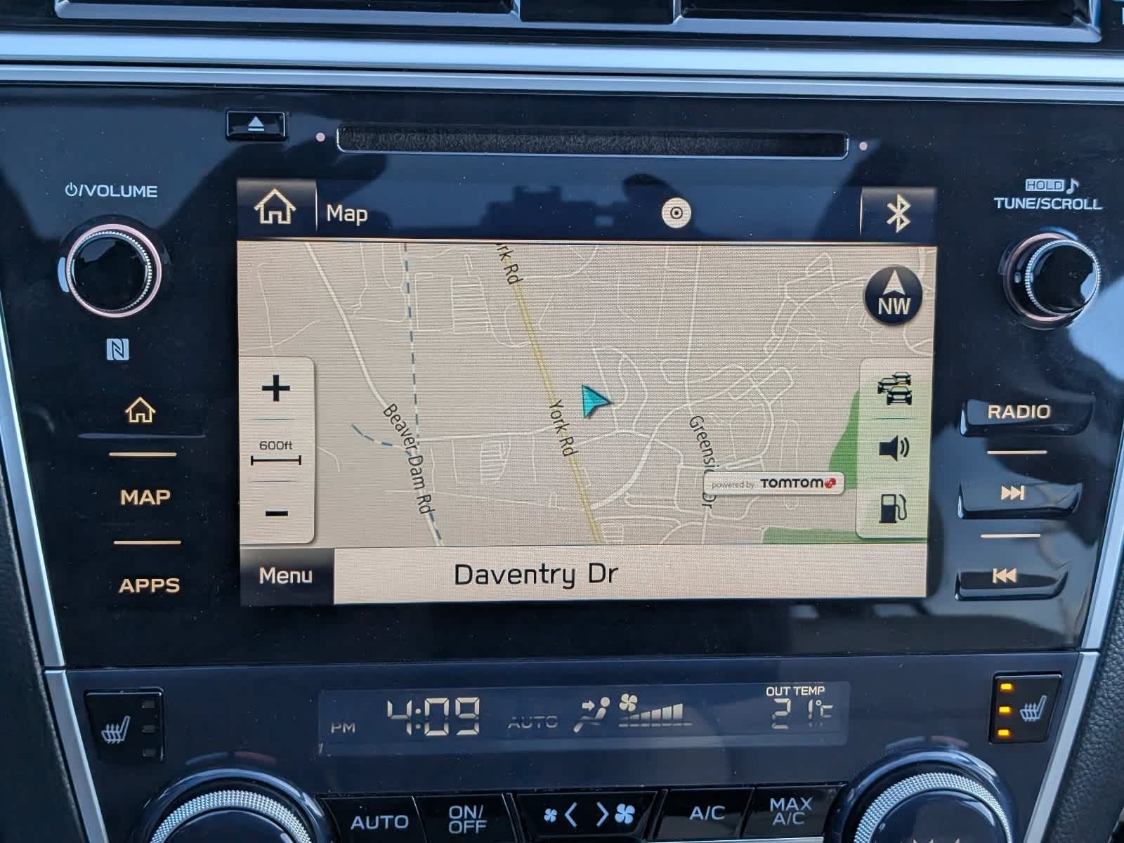 2018 Subaru Outback Limited