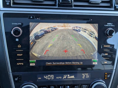 2018 Subaru Outback Limited