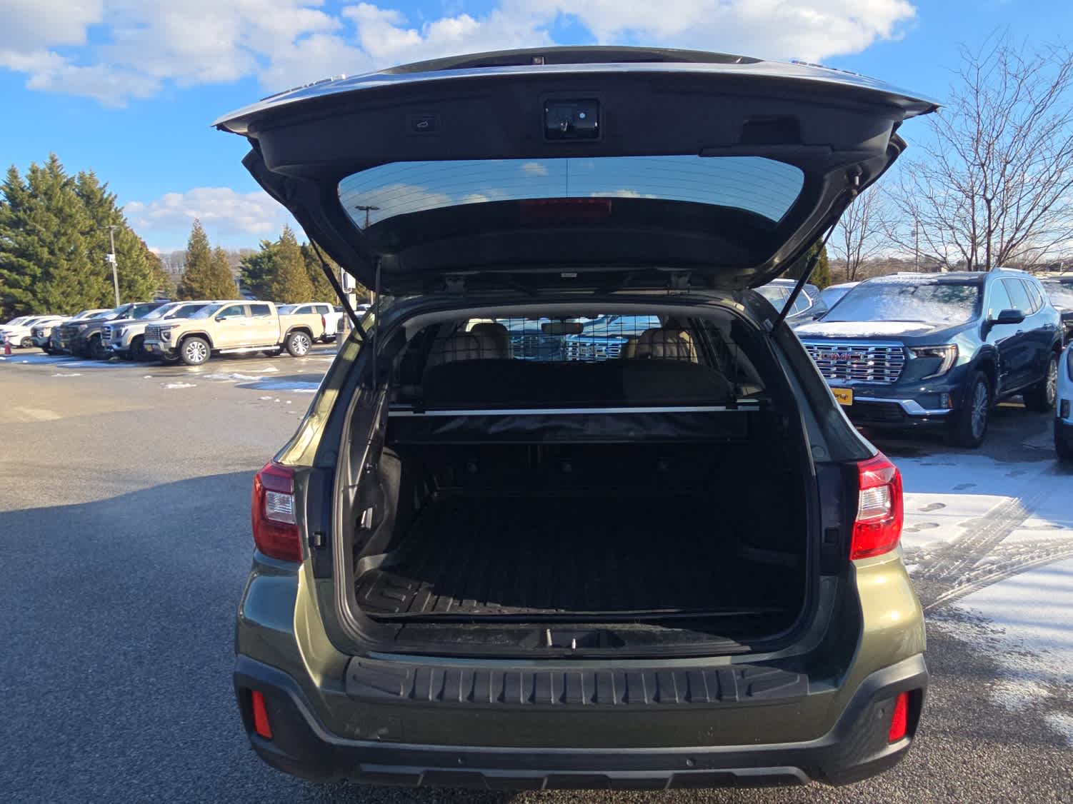 2018 Subaru Outback Limited