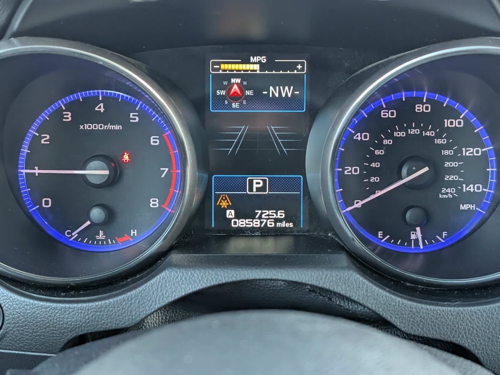 2018 Subaru Outback Limited