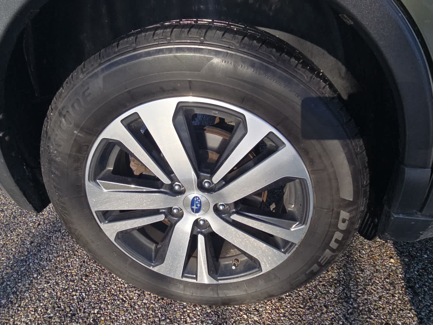 2018 Subaru Outback Limited