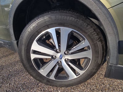 2018 Subaru Outback Limited