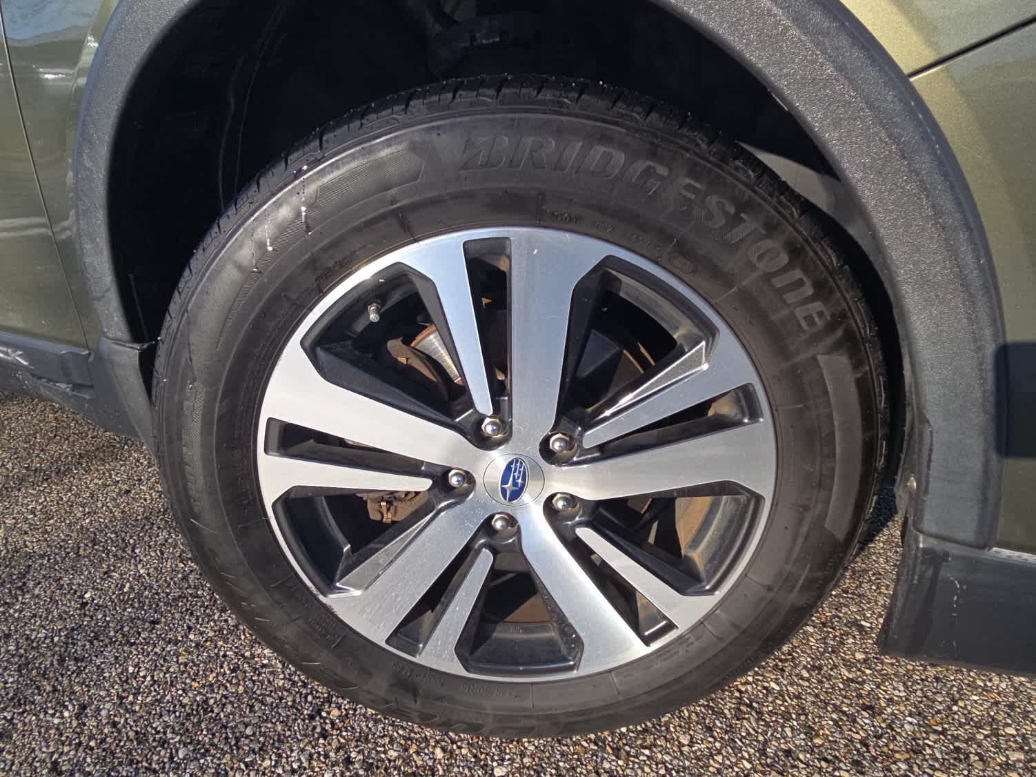 2018 Subaru Outback Limited