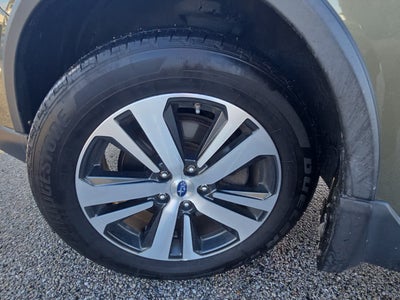 2018 Subaru Outback Limited