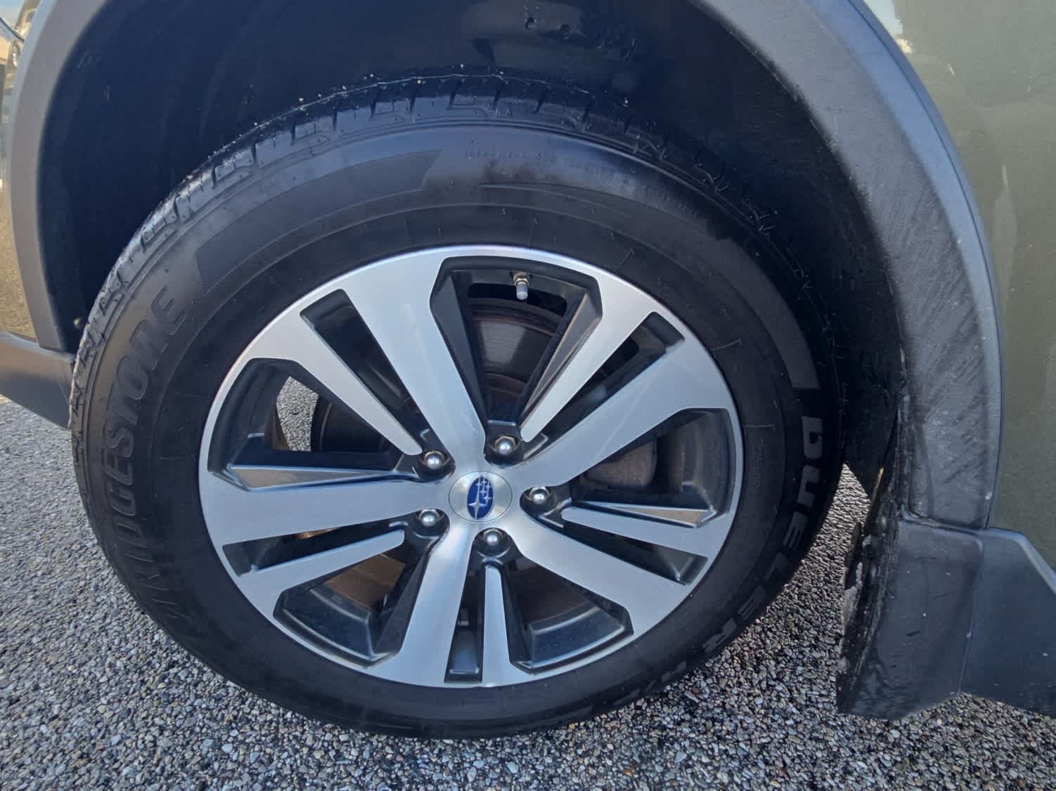 2018 Subaru Outback Limited