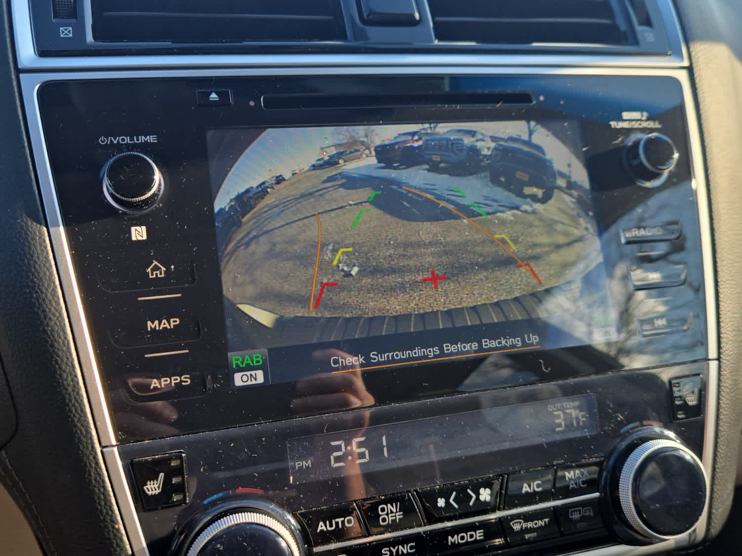 2018 Subaru Outback Limited