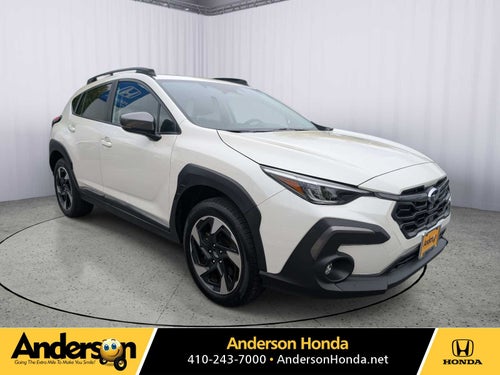 2024 Subaru Crosstrek Limited